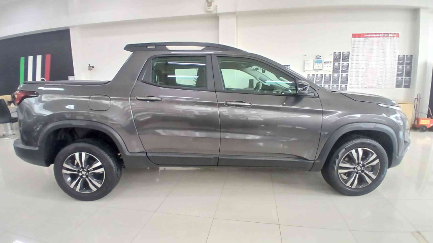 fiat toro 1.3 turbo 270 flex freedom at6 4p automatico 20257