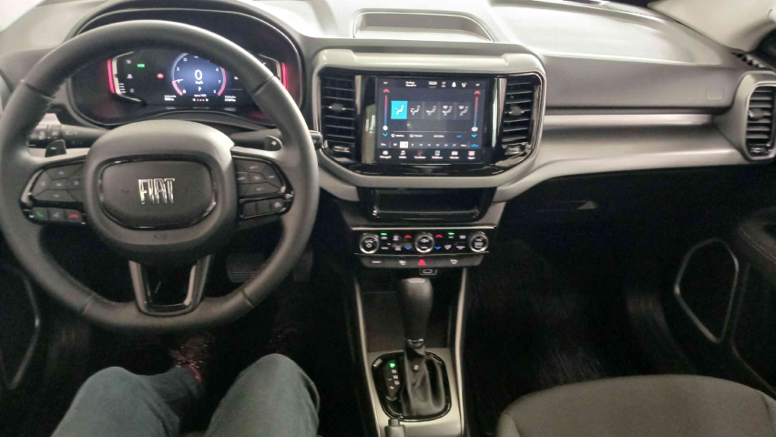 fiat toro 1.3 turbo 270 flex freedom at6 4p automatico 202517
