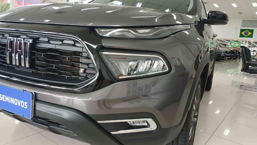 fiat toro 1.3 turbo 270 flex freedom at6 4p automatico 202510