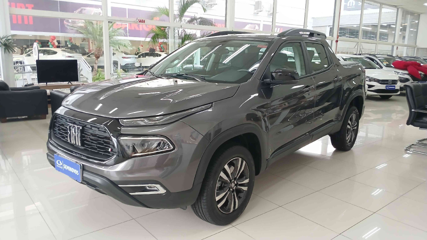 fiat toro 1.3 turbo 270 flex freedom at6 4p automatico 20252