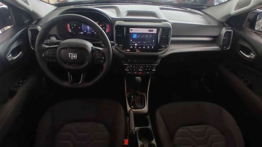 fiat toro 1.3 turbo 270 flex freedom at6 4p automatico 202514