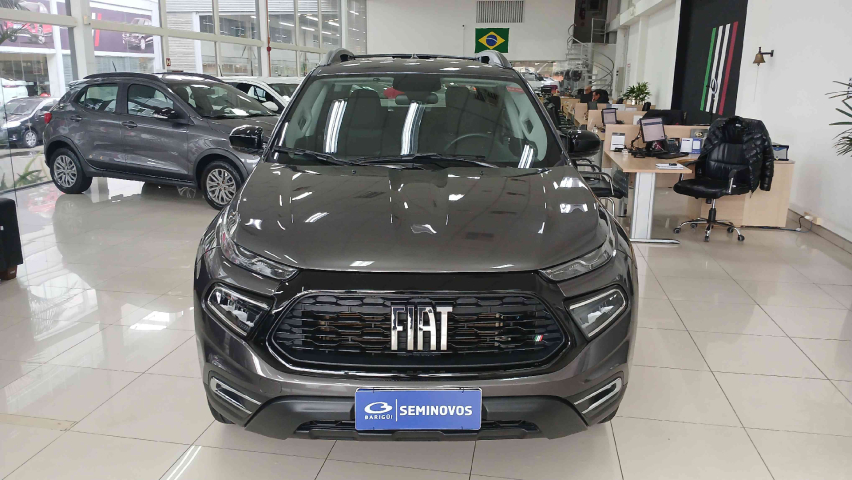 fiat toro 1.3 turbo 270 flex freedom at6 4p automatico 20250