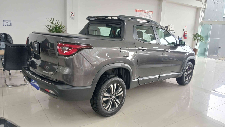fiat toro 1.3 turbo 270 flex freedom at6 4p automatico 20254
