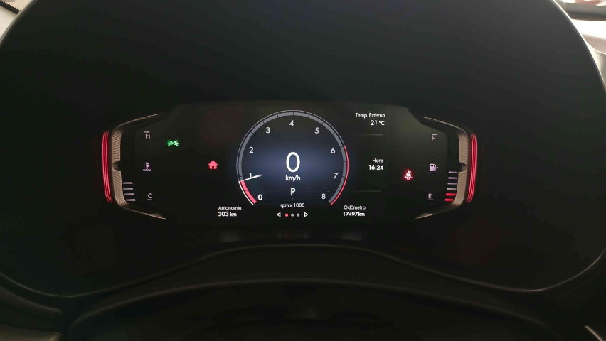 fiat toro 1.3 turbo 270 flex freedom at6 4p automatico 202519