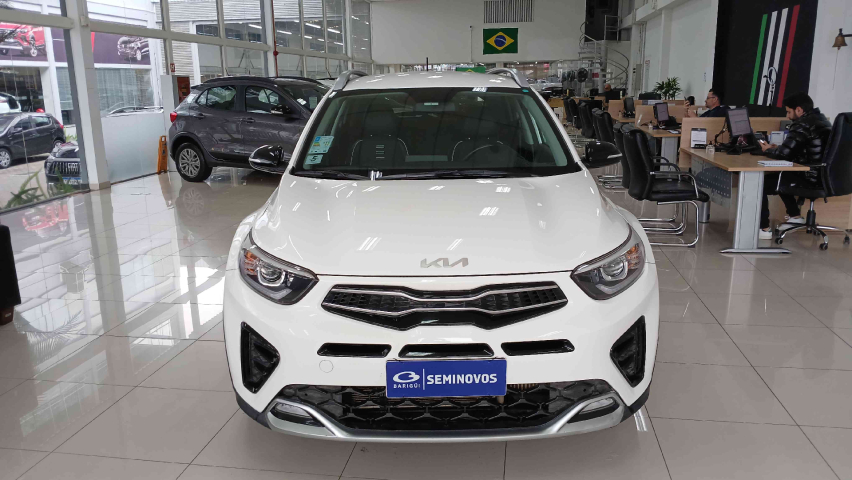 kia stonic 1.0 tgdi mhev sx automatico hibrido 4p 20220