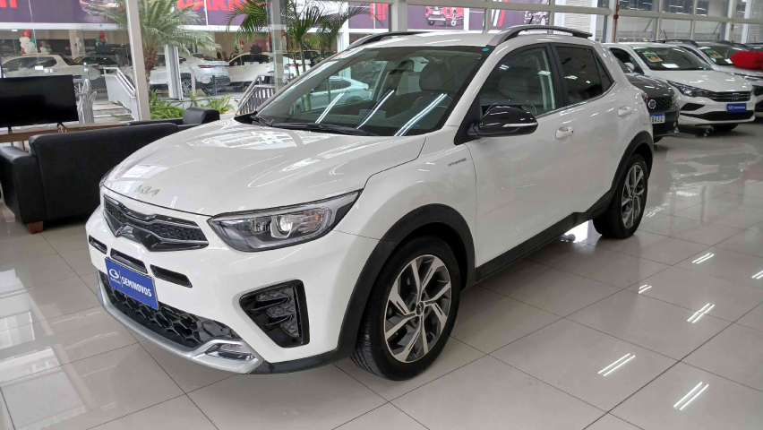 kia stonic 1.0 tgdi mhev sx automatico hibrido 4p 20221