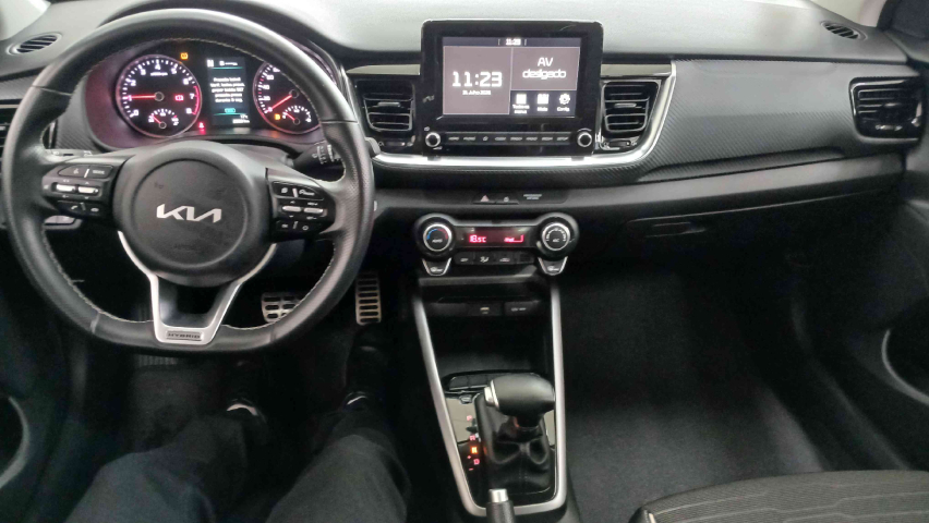 kia stonic 1.0 tgdi mhev sx automatico hibrido 4p 202218