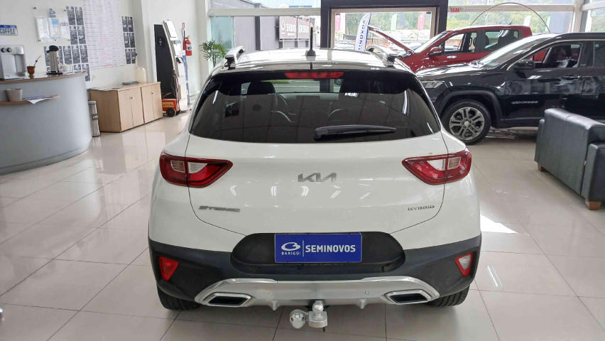 kia stonic 1.0 tgdi mhev sx automatico hibrido 4p 20223