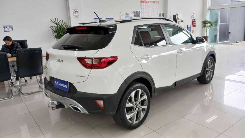 kia stonic 1.0 tgdi mhev sx automatico hibrido 4p 20224