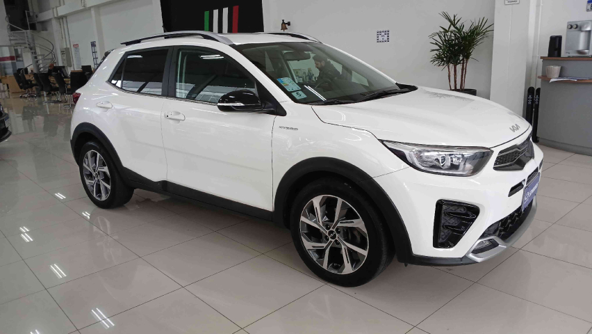 kia stonic 1.0 tgdi mhev sx automatico hibrido 4p 20222