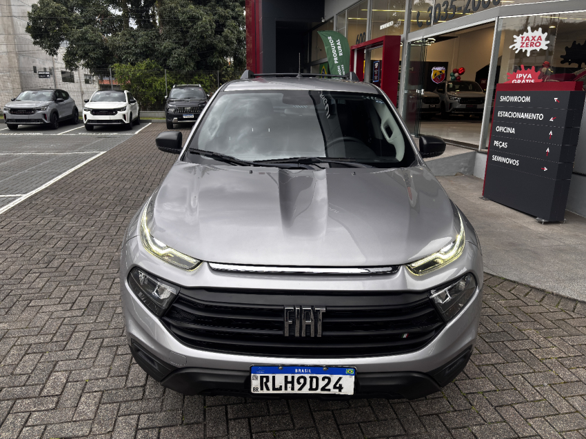 fiat toro flex 20220
