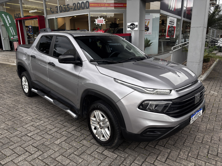 fiat toro flex 20222