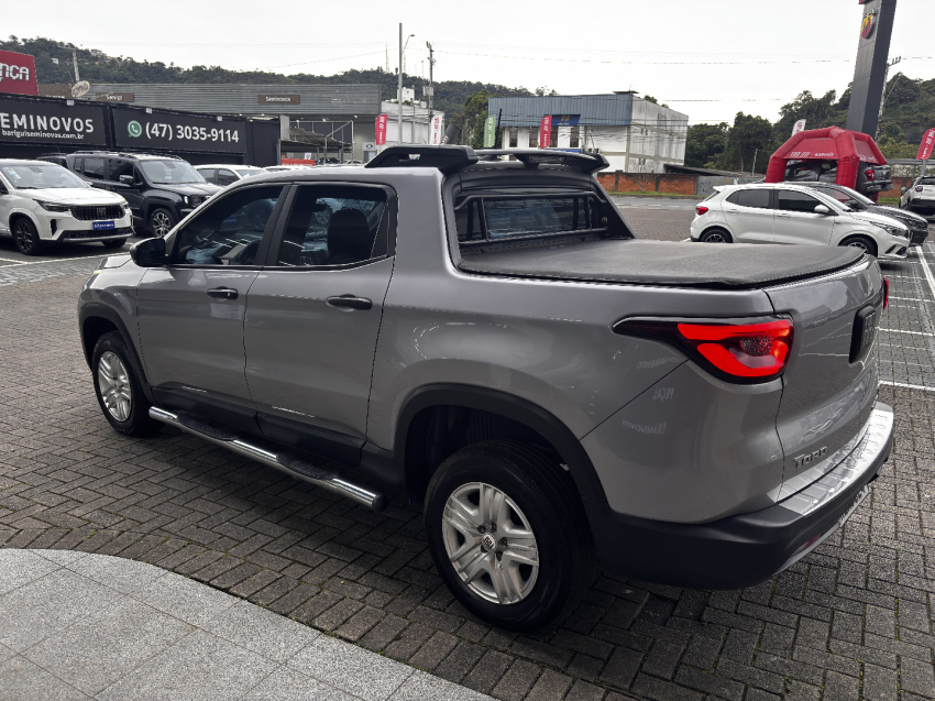 fiat toro flex 20224
