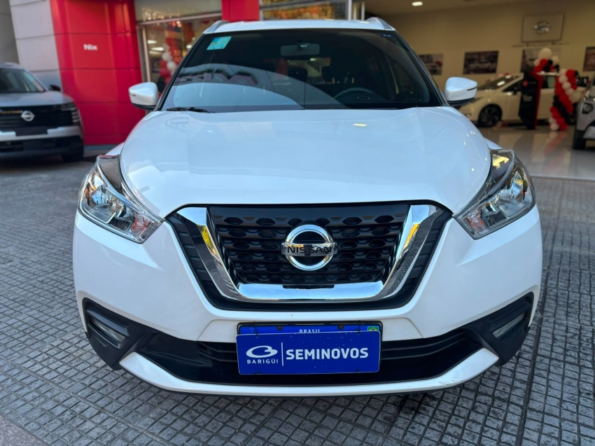 nissan kicks 1.6 16v flexstart active xtronic flex 4p automatico 20211