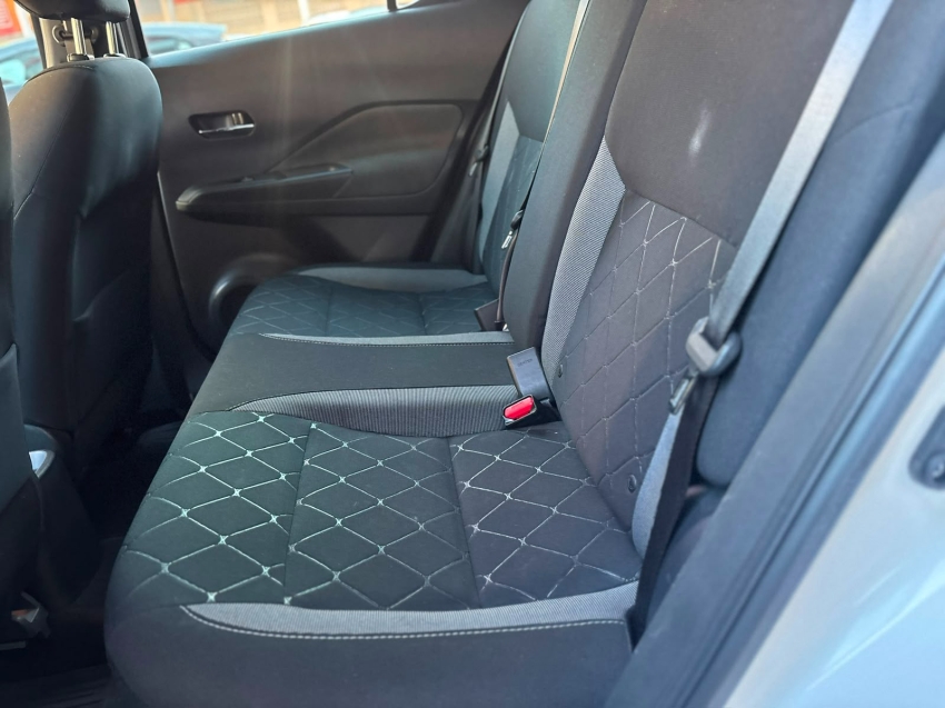nissan kicks 1.6 16v flexstart active xtronic flex 4p automatico 202112
