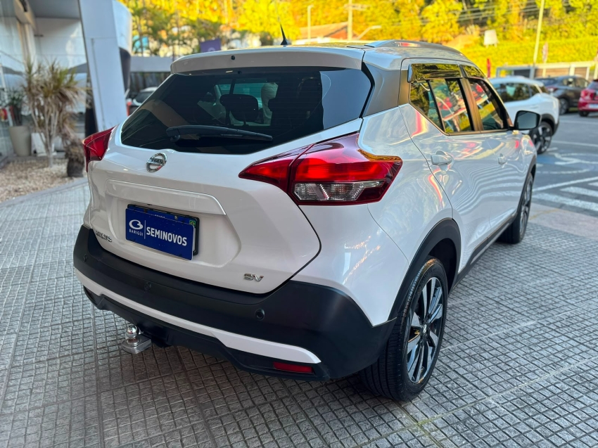 nissan kicks 1.6 16v flexstart active xtronic flex 4p automatico 20213