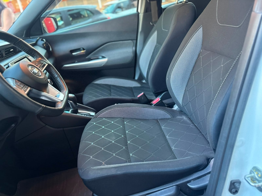 nissan kicks 1.6 16v flexstart active xtronic flex 4p automatico 20216