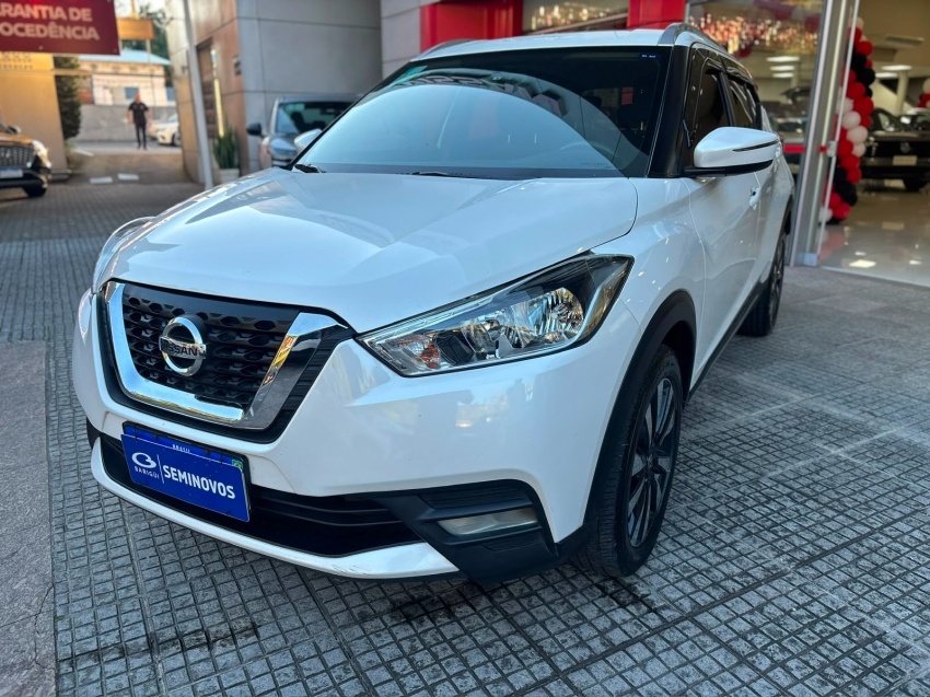 nissan kicks 1.6 16v flexstart active xtronic flex 4p automatico 20212