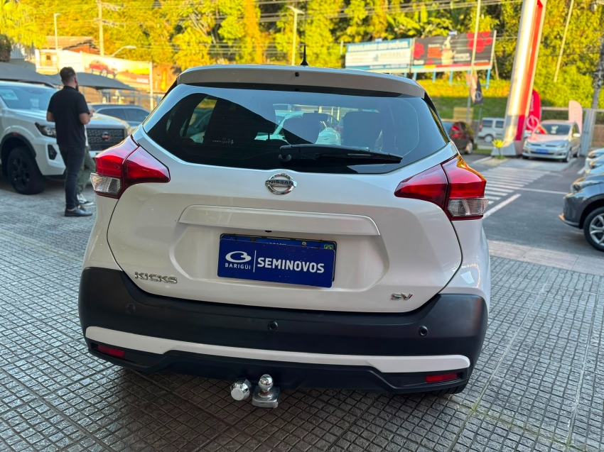 nissan kicks 1.6 16v flexstart active xtronic flex 4p automatico 20214