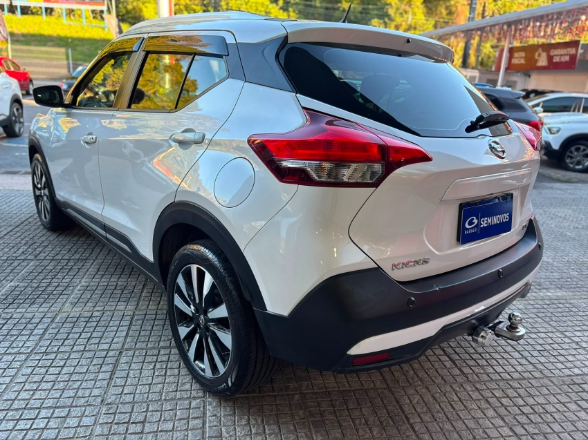 nissan kicks 1.6 16v flexstart active xtronic flex 4p automatico 20215