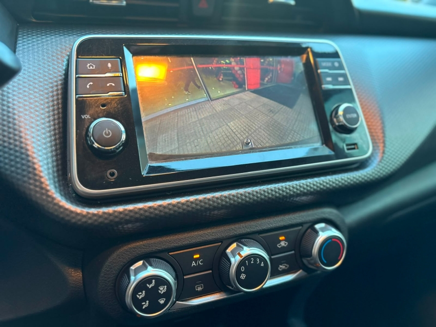 nissan kicks 1.6 16v flexstart active xtronic flex 4p automatico 20217