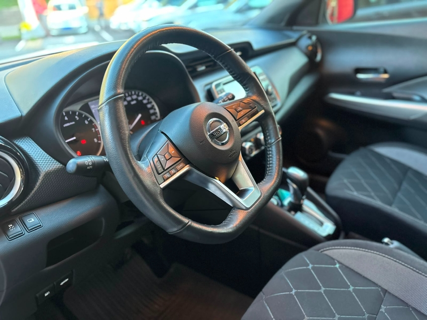 nissan kicks 1.6 16v flexstart active xtronic flex 4p automatico 202110