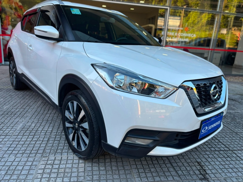 nissan kicks 1.6 16v flexstart active xtronic flex 4p automatico 20210