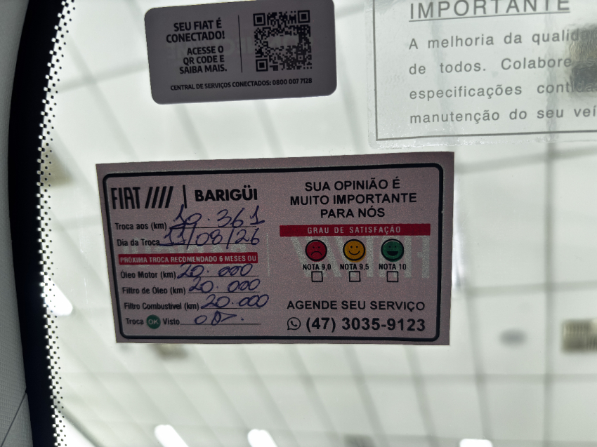 fiat toro 1.3 turbo 270 flex volcano at6 4p automatico 202619