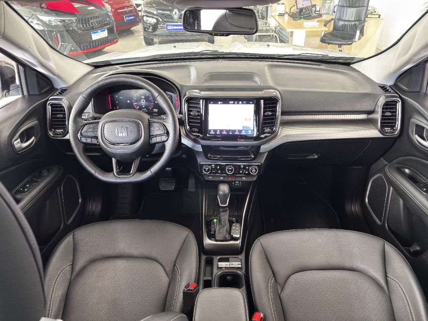 fiat toro 1.3 turbo 270 flex volcano at6 4p automatico 202612