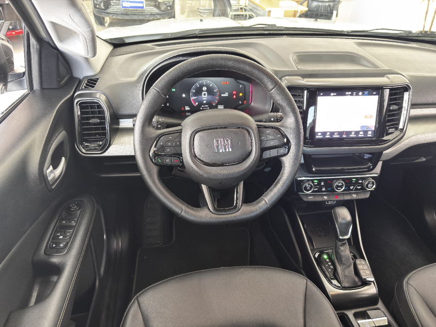 fiat toro 1.3 turbo 270 flex volcano at6 4p automatico 202613