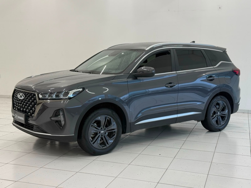 caoa chery tiggo 7 1.5 tci turbo flex sport cvt 4p automatico 20254