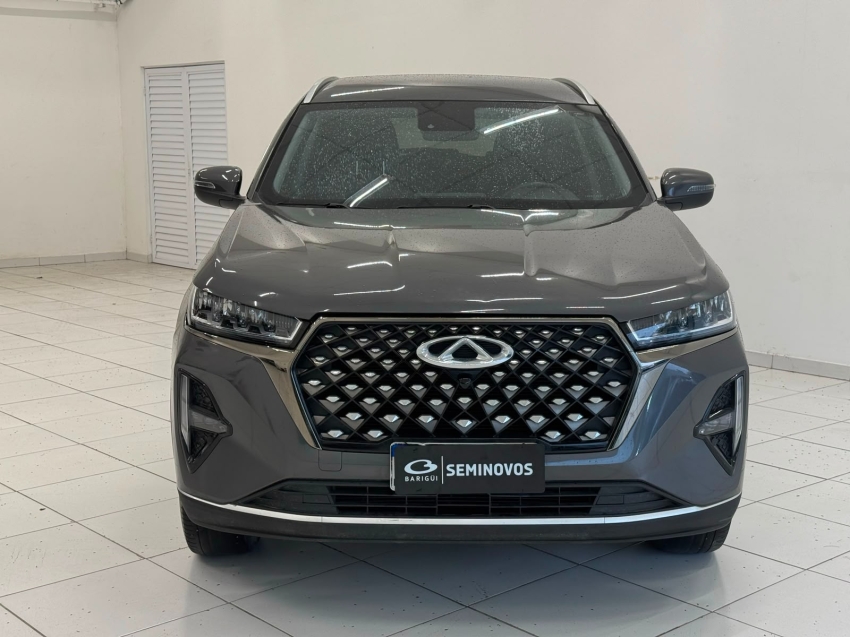 caoa chery tiggo 7 1.5 tci turbo flex sport cvt 4p automatico 2025