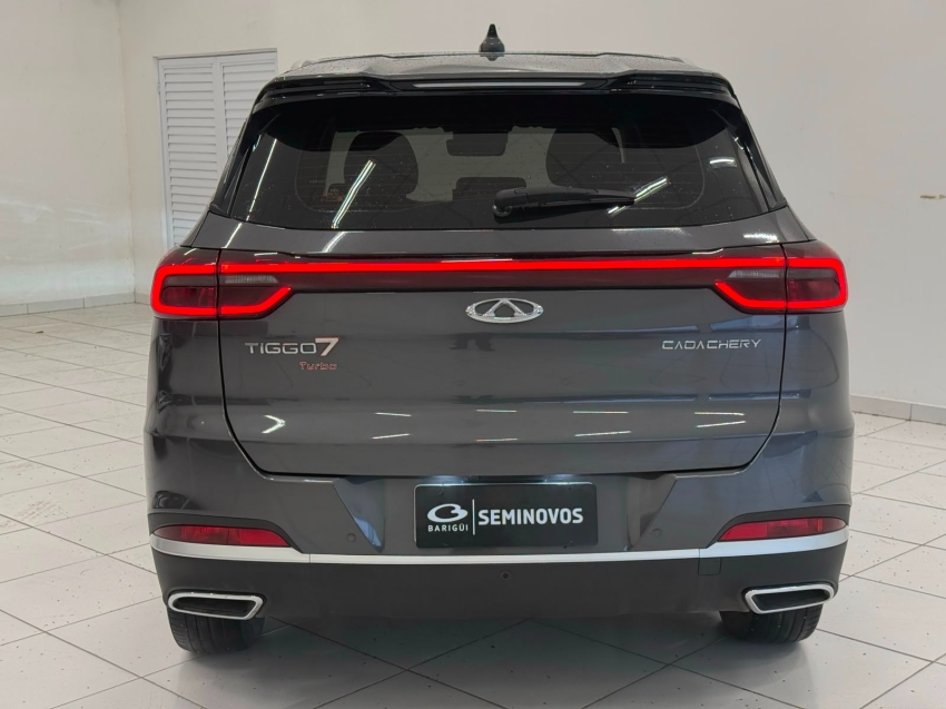 caoa chery tiggo 7 1.5 tci turbo flex sport cvt 4p automatico 20258