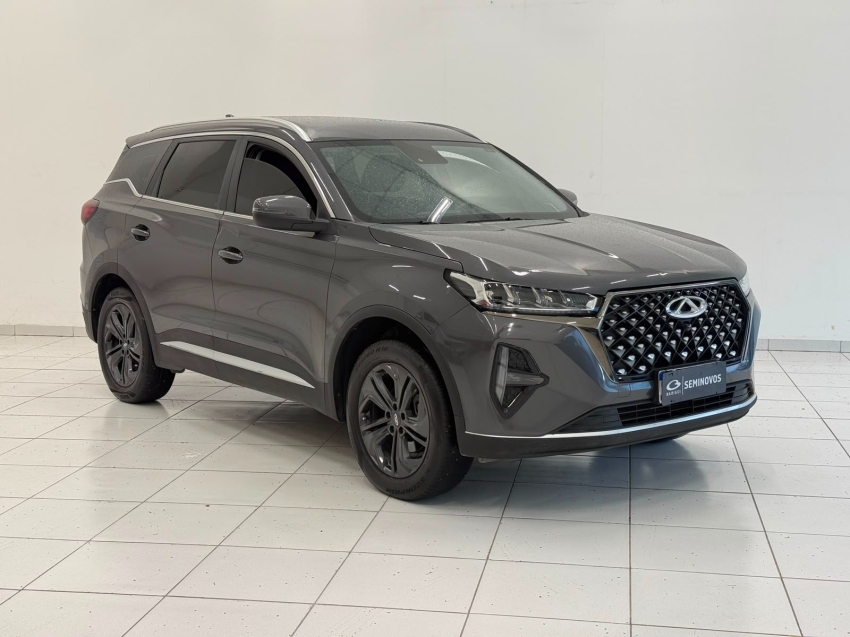 caoa chery tiggo 7 1.5 tci turbo flex sport cvt 4p automatico 20251