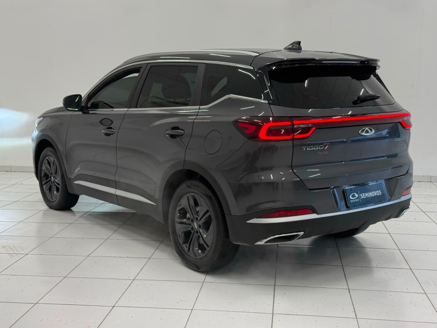 caoa chery tiggo 7 1.5 tci turbo flex sport cvt 4p automatico 20255