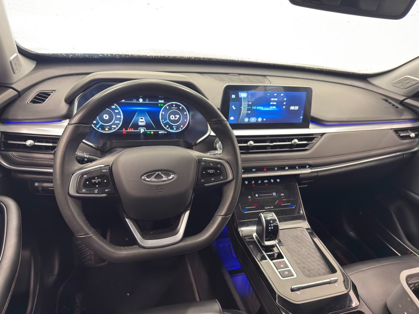 caoa chery tiggo 7 1.5 tci turbo flex sport cvt 4p automatico 202510