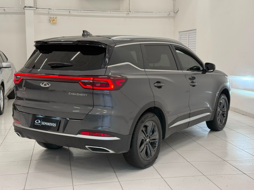caoa chery tiggo 7 1.5 tci turbo flex sport cvt 4p automatico 20257