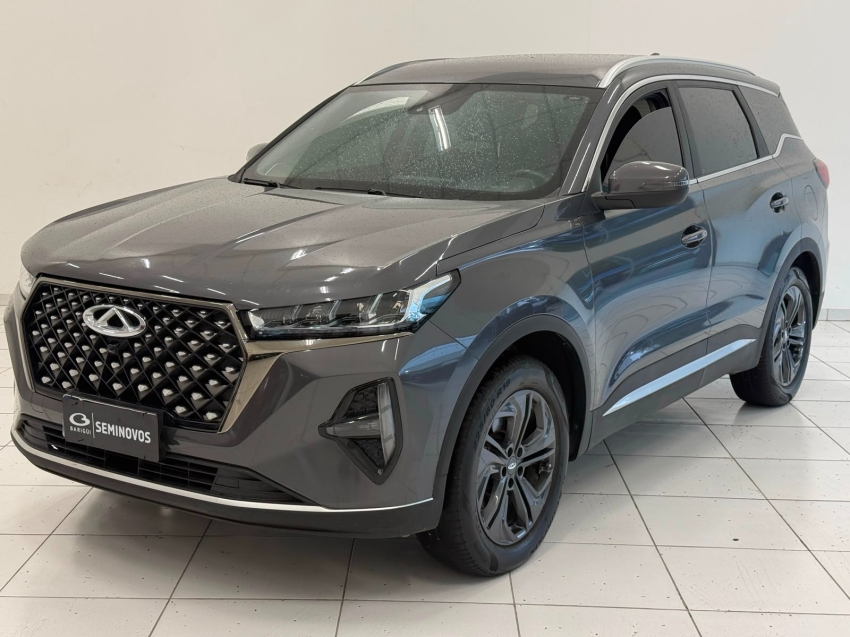 caoa chery tiggo 7 1.5 tci turbo flex sport cvt 4p automatico 20253