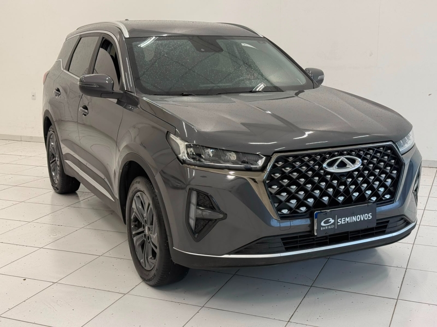 caoa chery tiggo 7 1.5 tci turbo flex sport cvt 4p automatico 20252