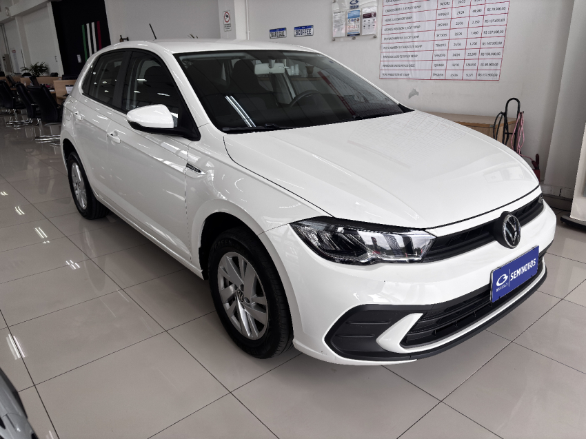 volkswagen polo 1.0 mpi track manual flex 4p 20252