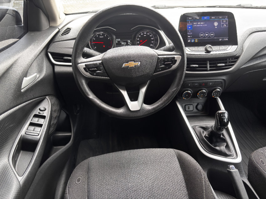 chevrolet onix 1.0 flex lt manual 4p 202311