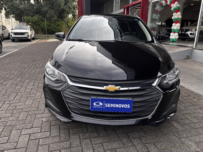 chevrolet onix 1.0 flex lt manual 4p 20230