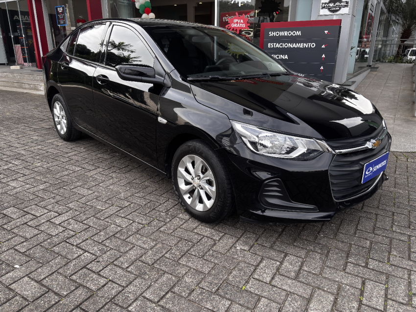 chevrolet onix 1.0 flex lt manual 4p 20232