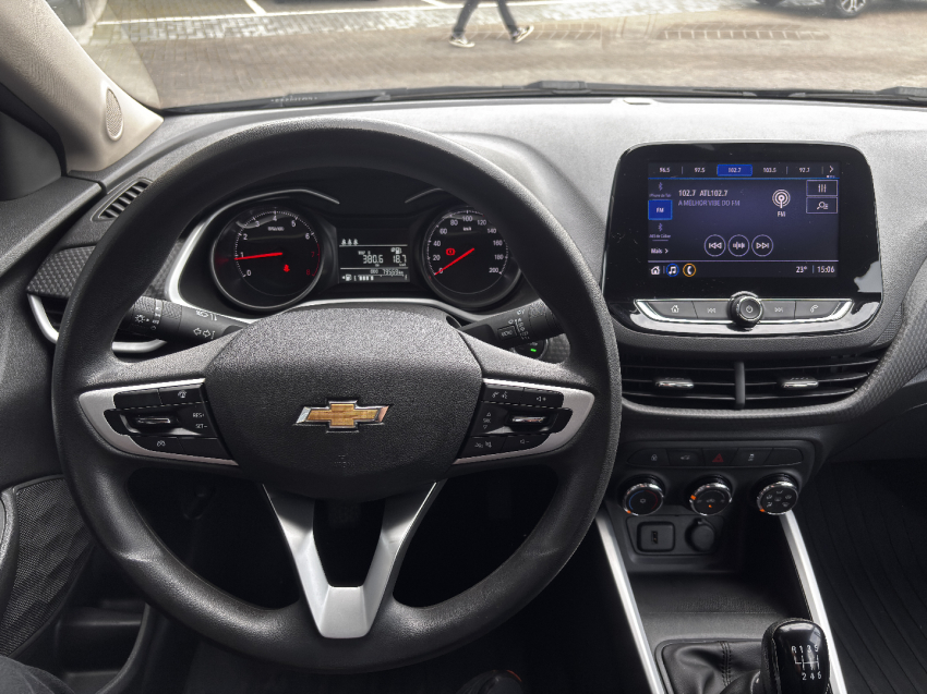 chevrolet onix 1.0 flex lt manual 4p 202312