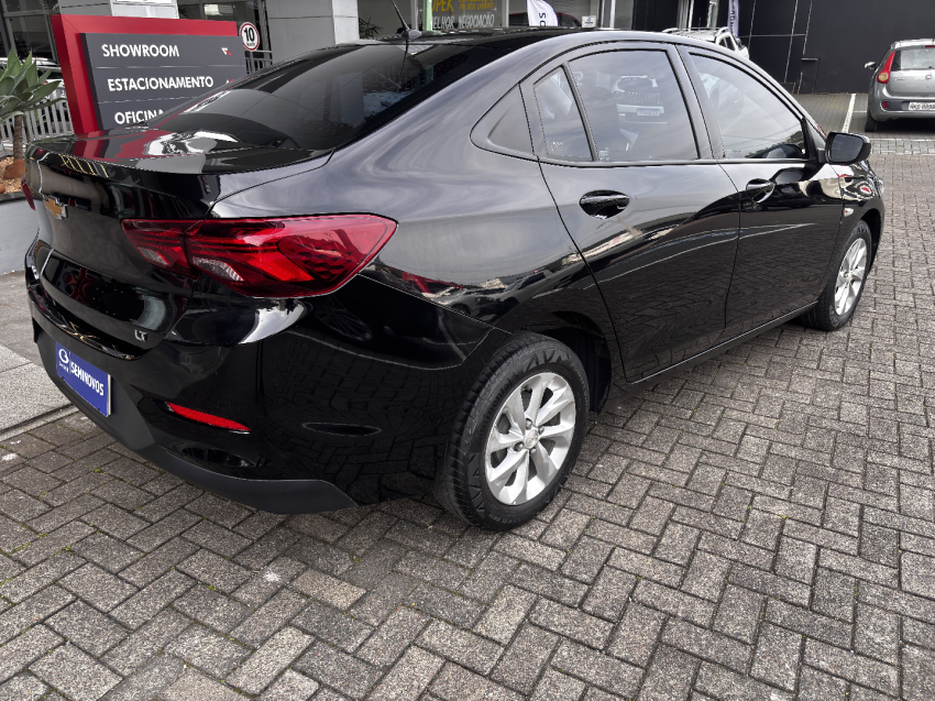 chevrolet onix 1.0 flex lt manual 4p 20233