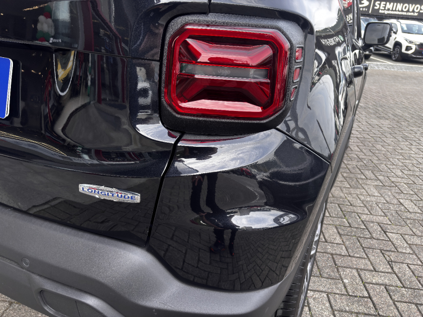 jeep renegade 1.3 t270 turbo flex longitude at6 4p automatico 20246