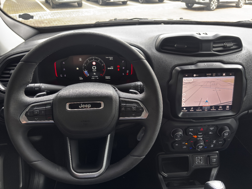 jeep renegade 1.3 t270 turbo flex longitude at6 4p automatico 202415