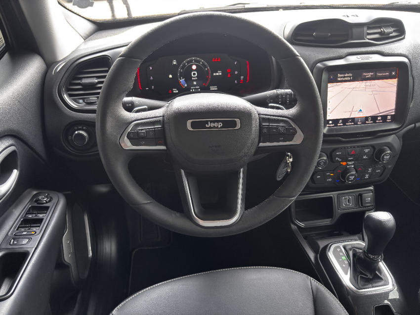 jeep renegade 1.3 t270 turbo flex longitude at6 4p automatico 202412