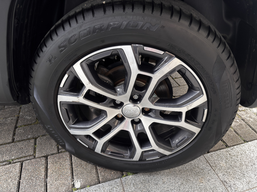jeep renegade 1.3 t270 turbo flex longitude at6 4p automatico 20248