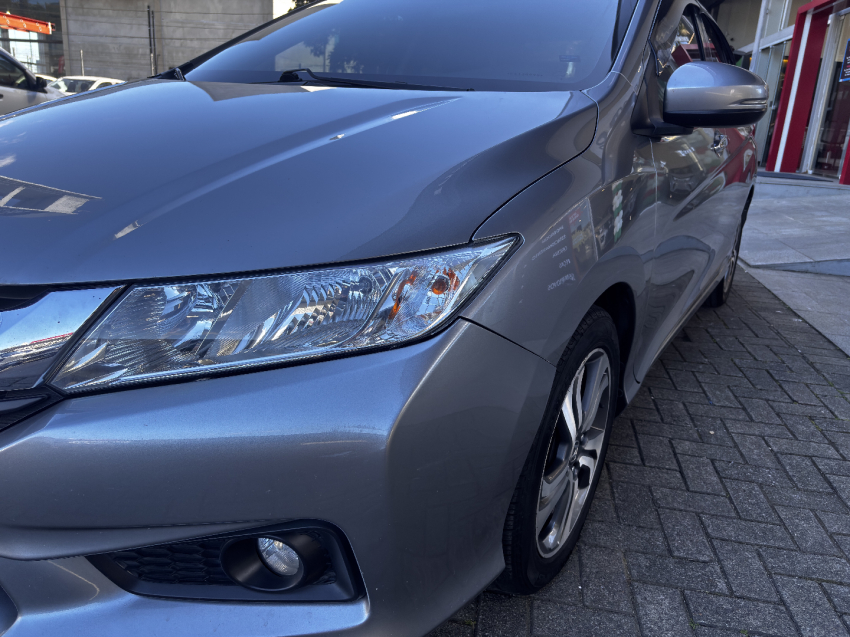 honda city 1.5 ex 16v flex 4p automatico 20156